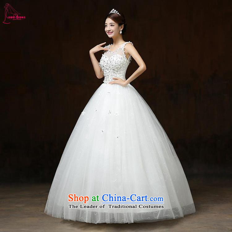 Pei, Connie 2015 New 2 shoulder straps flowers Sau San wedding dresses winter white picture, prices, S brand platters! The elections are supplied in the national character of distribution, so action, buy now enjoy more preferential! As soon as possible.