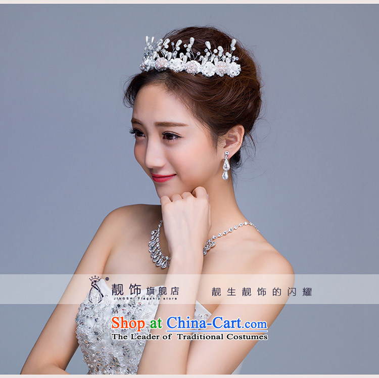 The new 2015 International Friendship marriage jewelry crown necklace earrings kit bride jewelry photo building supplies Head Ornaments Picture, prices, brand platters! The elections are supplied in the national character of distribution, so action, buy now enjoy more preferential! As soon as possible.