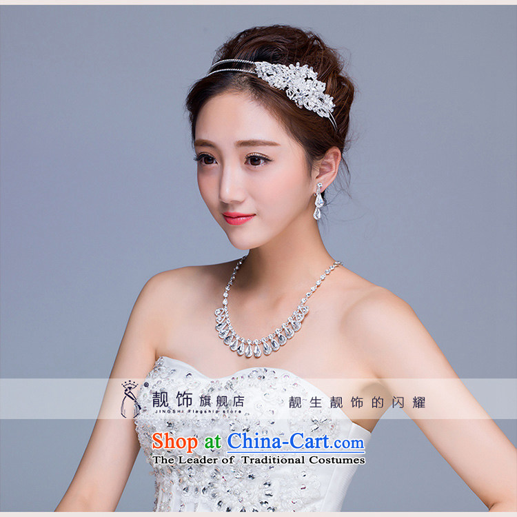 The new 2015 International Friendship marriage jewelry and ornaments necklace earrings kit bride crown jewelry wedding accessories and ornaments picture, prices, brand platters! The elections are supplied in the national character of distribution, so action, buy now enjoy more preferential! As soon as possible.