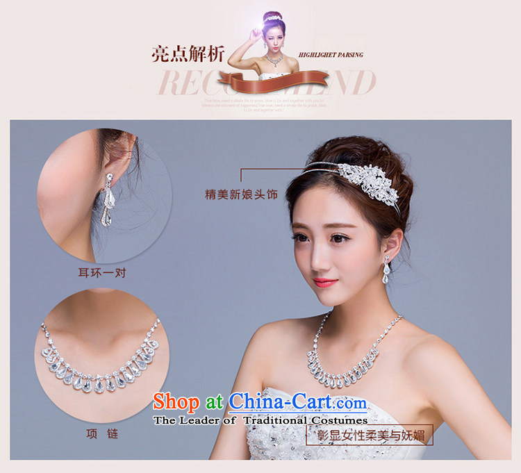 The new 2015 International Friendship marriage jewelry and ornaments necklace earrings kit bride crown jewelry wedding accessories and ornaments picture, prices, brand platters! The elections are supplied in the national character of distribution, so action, buy now enjoy more preferential! As soon as possible.