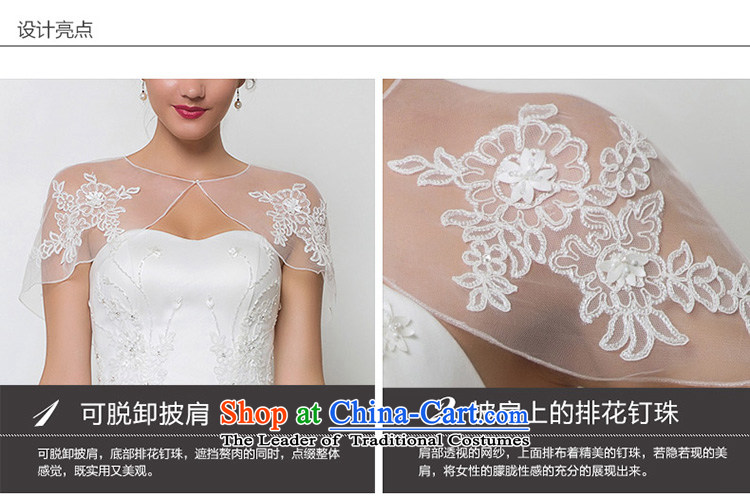 The new 2015 autumn and winter wearing lace shawl out at chest height to Top Loin of Sau San Fat mm pregnant women for larger wedding 501401453 30 Day White 180/100A pre-sale picture, prices, brand platters! The elections are supplied in the national character of distribution, so action, buy now enjoy more preferential! As soon as possible.