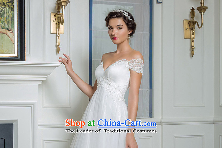 The new 2015 autumn and winter field to align the shoulder lace Top Loin of Sau San Fat mm maximum number of pregnant women, wedding 501401455 30 Day White 180/100A pre-sale picture, prices, brand platters! The elections are supplied in the national character of distribution, so action, buy now enjoy more preferential! As soon as possible.