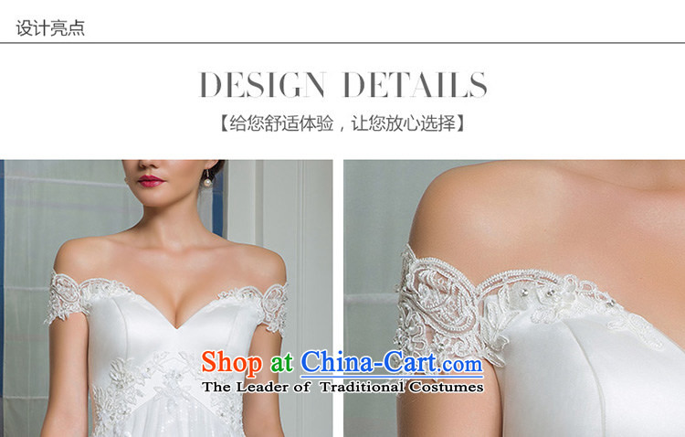 The new 2015 autumn and winter field to align the shoulder lace Top Loin of Sau San Fat mm maximum number of pregnant women, wedding 501401455 30 Day White 180/100A pre-sale picture, prices, brand platters! The elections are supplied in the national character of distribution, so action, buy now enjoy more preferential! As soon as possible.