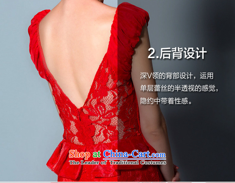 The Rhyme of Flower (Mugunghwa as soon as possible a lifetime of 2014 New lace a field for package shoulder crowsfoot bride bows dress 30240803 red 180/100A thirtieth day pre-sale picture, prices, brand platters! The elections are supplied in the national character of distribution, so action, buy now enjoy more preferential! As soon as possible.