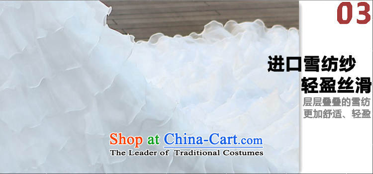 As wedding dresses, 2015 New autumn and winter married long tail Korean style reminiscent of the Sau San video thin wiping the chest to align the large white to do not returning the picture size, prices, brand platters! The elections are supplied in the national character of distribution, so action, buy now enjoy more preferential! As soon as possible.