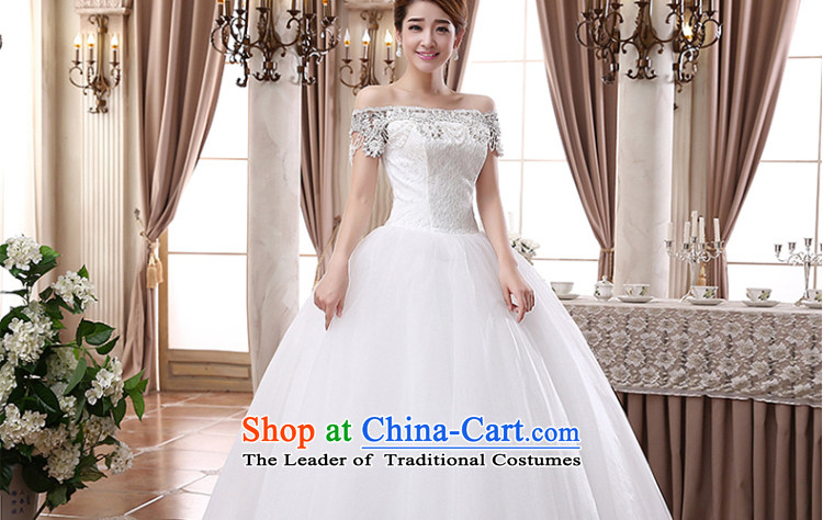 Pei, Connie 2015 classic lace engraving a field shoulder wedding Tier 9 large group before the skirt winter white picture, prices, S brand platters! The elections are supplied in the national character of distribution, so action, buy now enjoy more preferential! As soon as possible.