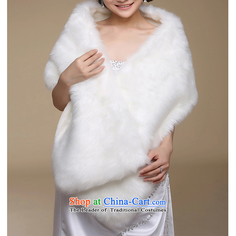 The following new paragraph on 2015 and Maomao shawl marriages wedding dresses white spring and autumn winter F, on risk has been pressed shopping on the Internet