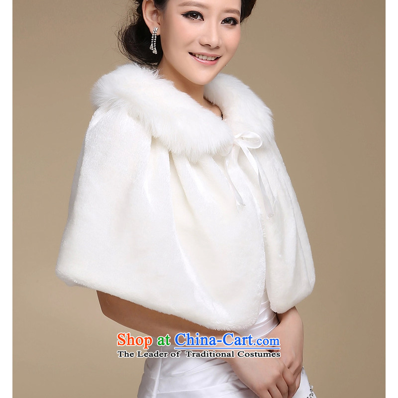 The following new paragraph on 2015 and Maomao shawl marriages wedding dresses white spring and autumn winter F, on risk has been pressed shopping on the Internet