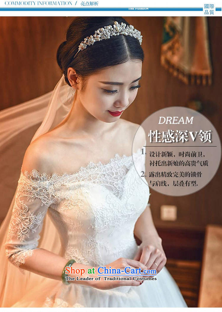 Beverly Ting 2015 new Korean word shoulder length tail marriages larger custom flowers Sau San white L pictures, prices, brand platters! The elections are supplied in the national character of distribution, so action, buy now enjoy more preferential! As soon as possible.
