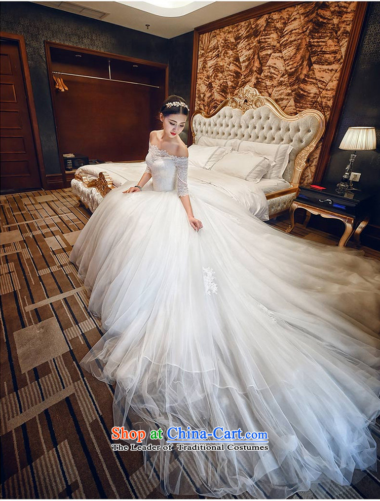 Beverly Ting 2015 new Korean word shoulder length tail marriages larger custom flowers Sau San white L pictures, prices, brand platters! The elections are supplied in the national character of distribution, so action, buy now enjoy more preferential! As soon as possible.
