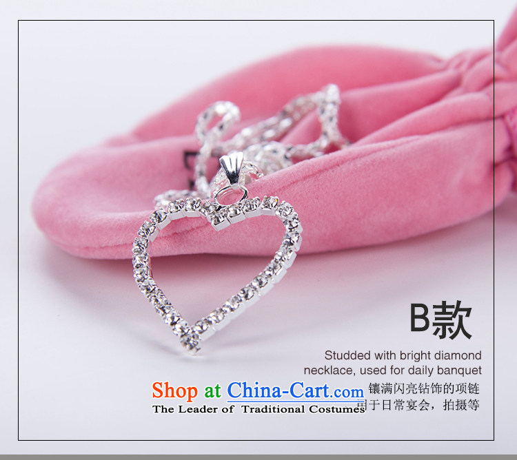 Ferrara stylish wedding accessories wedding ceremony clothing accessories for the bride necklace Accessories range of optional B, pictures, prices, brand platters! The elections are supplied in the national character of distribution, so action, buy now enjoy more preferential! As soon as possible.