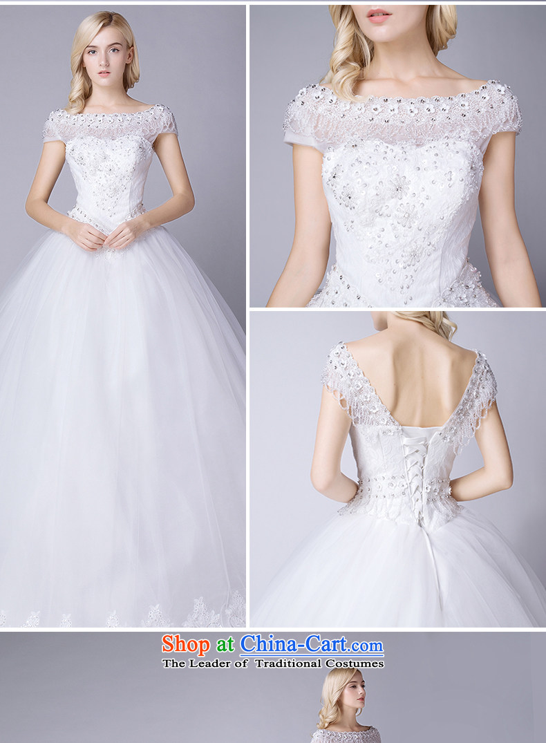 Wedding dresses 2015 new continental stylish package shoulder large tail lace flowers will marry Suan white field to align the shoulder white wedding stylish white tail 1.5 M M picture, prices, brand platters! The elections are supplied in the national character of distribution, so action, buy now enjoy more preferential! As soon as possible.
