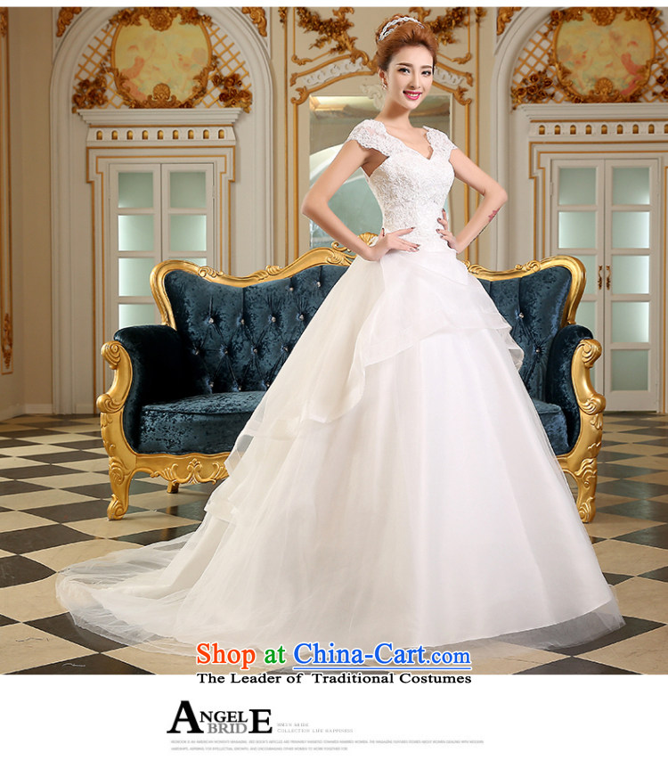 The Republika Srpska divas wedding dresses Summer 2015 new marriages large wedding Korean lace wedding white shoulders back wedding long tail wedding white tailored picture, prices, brand platters! The elections are supplied in the national character of distribution, so action, buy now enjoy more preferential! As soon as possible.