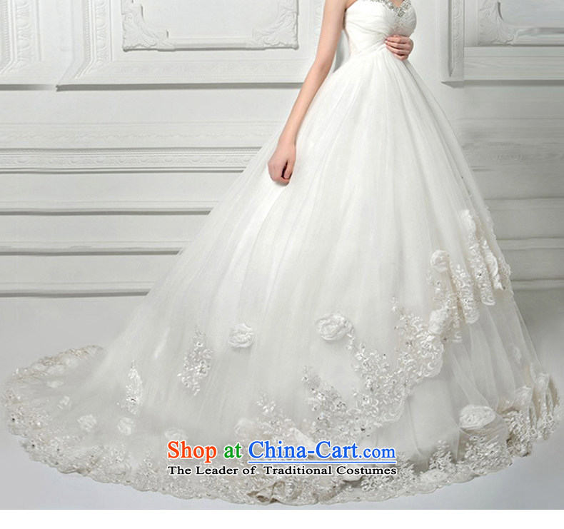 The Republika Srpska divas 2015 fall pregnant women wedding dress marriages large wedding anointed chest tail western luxury Sau San Tie Top Loin video thin wedding custom wedding white tailored customer service contact picture size, prices, brand platters! The elections are supplied in the national character of distribution, so action, buy now enjoy more preferential! As soon as possible.