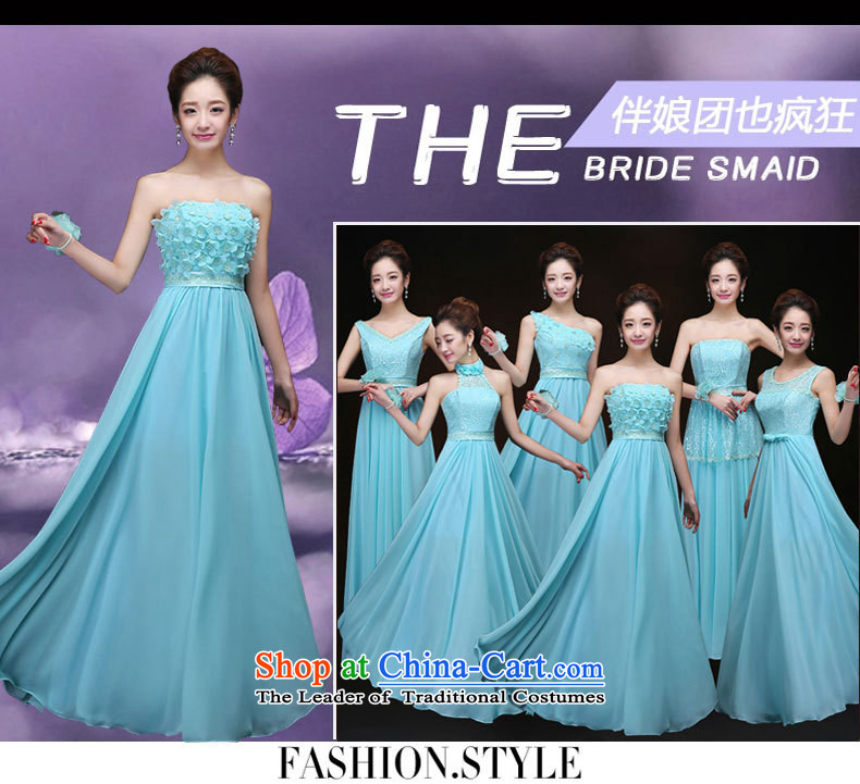 Pei, Connie 2015 New Women's Long Chest long dresses and dresses winter ice blue B M picture, prices, brand platters! The elections are supplied in the national character of distribution, so action, buy now enjoy more preferential! As soon as possible.
