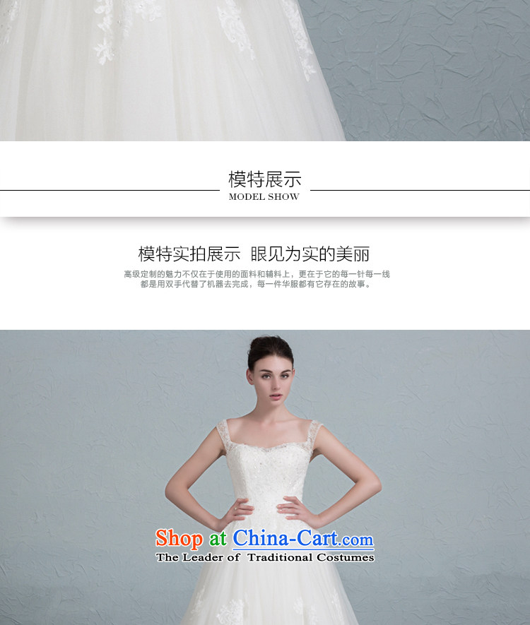 In accordance with the set is m wedding dresses Korean shoulders small trailing bon bon skirt White 2 code picture, prices, brand platters! The elections are supplied in the national character of distribution, so action, buy now enjoy more preferential! As soon as possible.