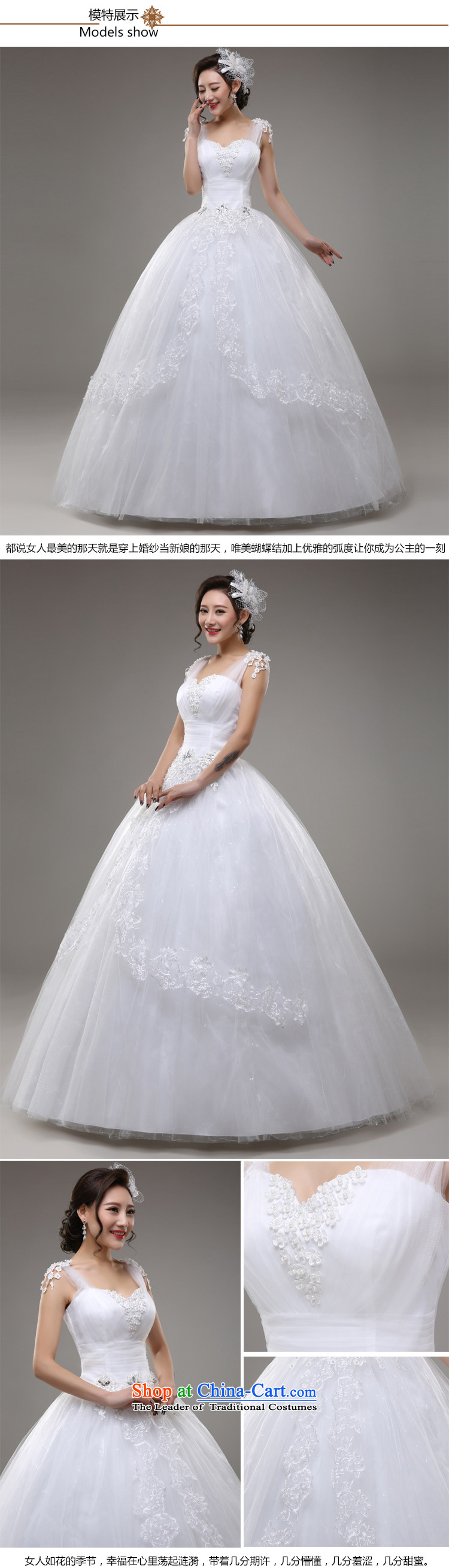 Tim hates makeup and wedding dresses new 2015 winter bride wedding long tail marriage video thin lace of autumn and winter Sau San wedding, the major short code HS003 white tailored does not allow for pictures, prices, brand platters! The elections are supplied in the national character of distribution, so action, buy now enjoy more preferential! As soon as possible.