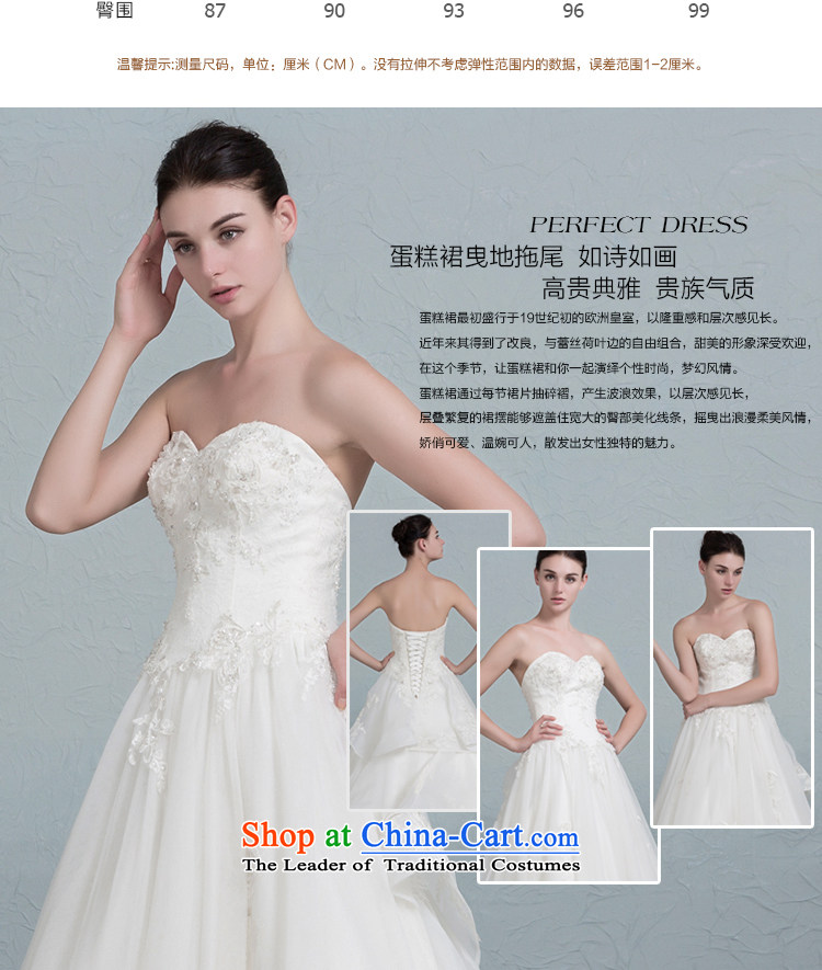 There is a sea of Yao wedding dresses and chest bind billowy flounces small trailing white 6 pictures, prices, brand platters! The elections are supplied in the national character of distribution, so action, buy now enjoy more preferential! As soon as possible.