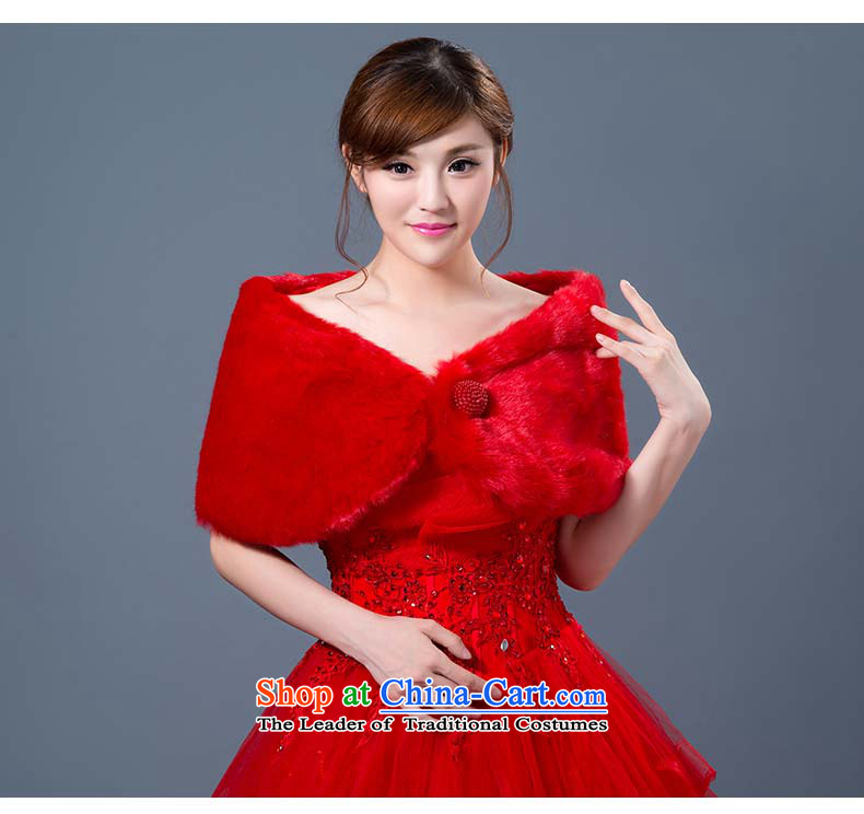 Seal the new 2015 Jiang gross wedding dresses shawl shawl qipao bridesmaid marriage jacket bride shawl red and white autumn and winter white picture, prices, brand platters! The elections are supplied in the national character of distribution, so action, buy now enjoy more preferential! As soon as possible.
