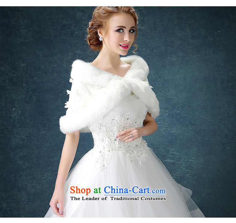Seal the new president jiang wedding dress shawl winter marriages shawl bridesmaid gross shawl thick warm white red picture, prices, brand platters! The elections are supplied in the national character of distribution, so action, buy now enjoy more preferential! As soon as possible.