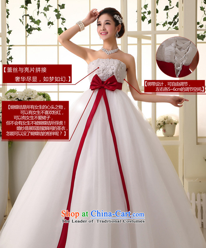 The privilege of serving-leung and chest wedding new 2015 Korean Top Loin of pregnant women wedding dresses princess large thick white 3XL Puntland mm skirt picture, prices, brand platters! The elections are supplied in the national character of distribution, so action, buy now enjoy more preferential! As soon as possible.