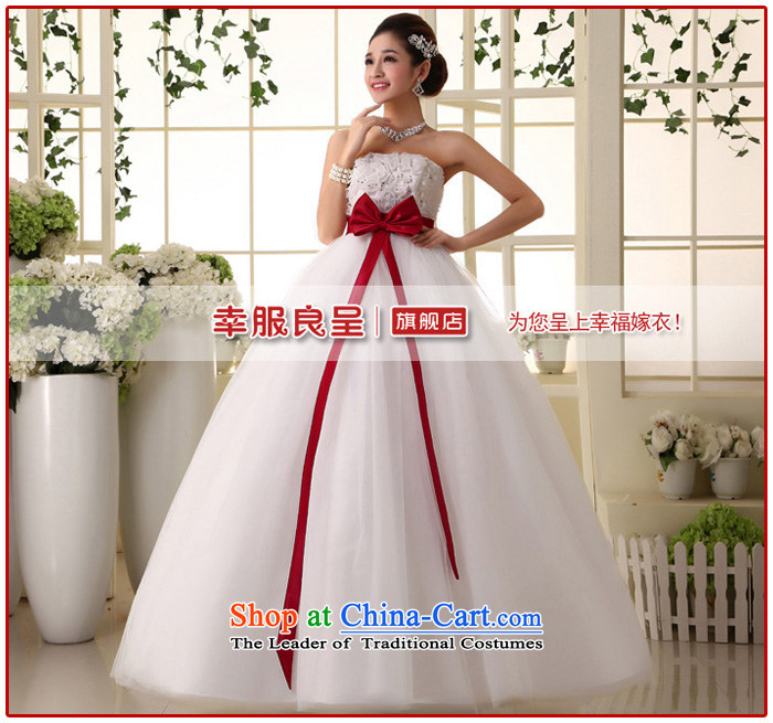 The privilege of serving-leung and chest wedding new 2015 Korean Top Loin of pregnant women wedding dresses princess large thick white 3XL Puntland mm skirt picture, prices, brand platters! The elections are supplied in the national character of distribution, so action, buy now enjoy more preferential! As soon as possible.