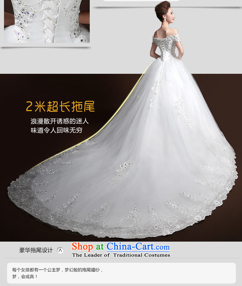 The Republika Srpska Divas Wedding 2015 new autumn and winter field shoulder bags shoulder length tail wedding chest-style with lace brides fall, diamond wedding dress tailored white picture, prices, brand platters! The elections are supplied in the national character of distribution, so action, buy now enjoy more preferential! As soon as possible.
