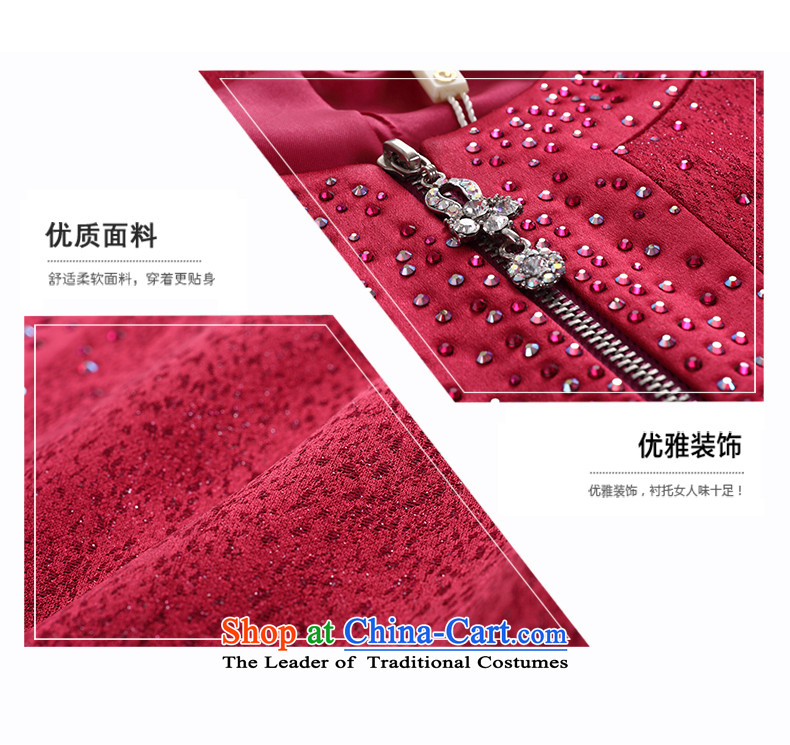Flying the Knicks, 2015 autumn and winter new product front door zipper adhesive coat of red 170/104A drill picture, prices, brand platters! The elections are supplied in the national character of distribution, so action, buy now enjoy more preferential! As soon as possible.