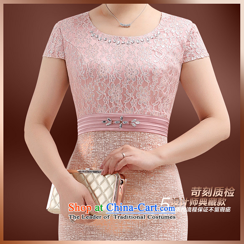 The Hong Sa 2015 New Economy wedding larger Female dress in her mother-in-law of older dresses two kit skirt the orange 3XL picture, prices, brand platters! The elections are supplied in the national character of distribution, so action, buy now enjoy more preferential! As soon as possible.