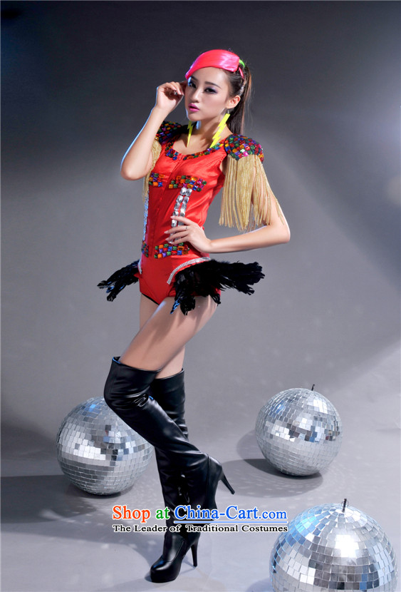 The 2015 New Night Club Bar Western female singer stage costumes ds will new dj dance wearing colored drill chain-yi and sexy dance services black steel pipe XL Photo, prices, brand platters! The elections are supplied in the national character of distribution, so action, buy now enjoy more preferential! As soon as possible.