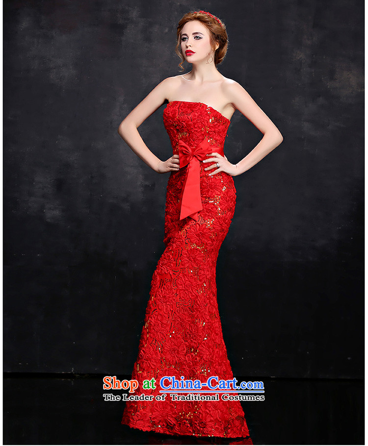 Jiang put chest. crowsfoot seal bows to dress annual dress code red long large tie video thin dress women Sau San RED M picture, prices, brand platters! The elections are supplied in the national character of distribution, so action, buy now enjoy more preferential! As soon as possible.