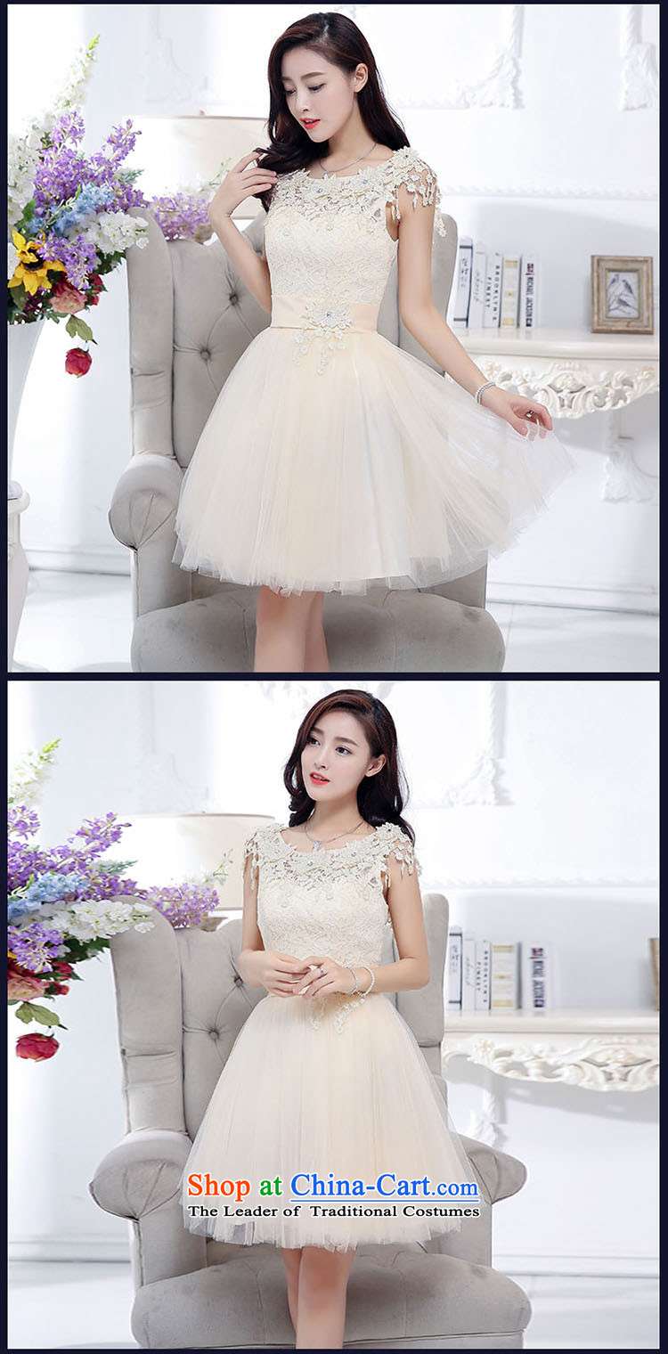 The virtues of the new 2015 winter clothing Korean bridal dresses dresses Sau San female bows services banquet small dress m White M picture, prices, brand platters! The elections are supplied in the national character of distribution, so action, buy now enjoy more preferential! As soon as possible.