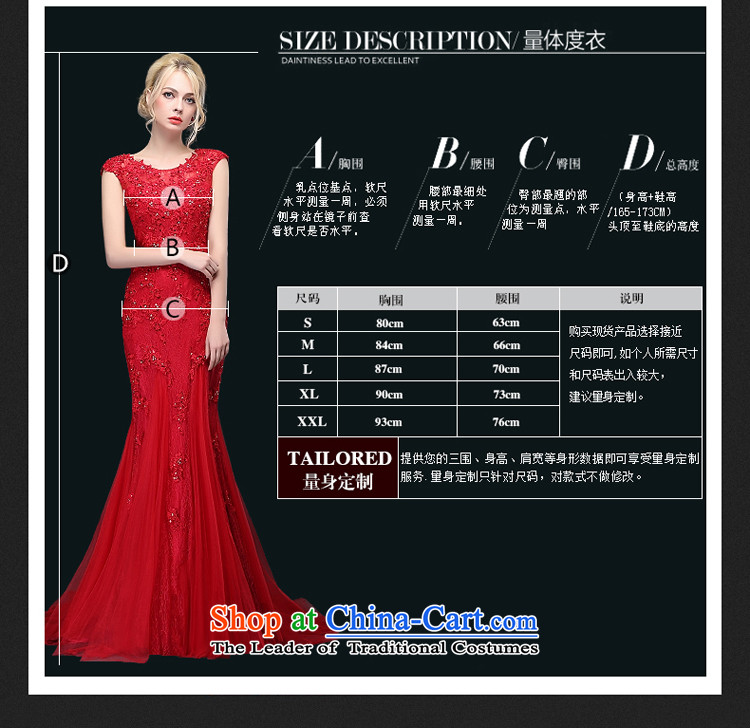 Hillo Xiluosha)baby Lisa (of the same service winter bride bows wedding dress long high-end crowsfoot custom evening dresses 2015 New Silver Gray XL Photo, prices, brand platters! The elections are supplied in the national character of distribution, so action, buy now enjoy more preferential! As soon as possible.