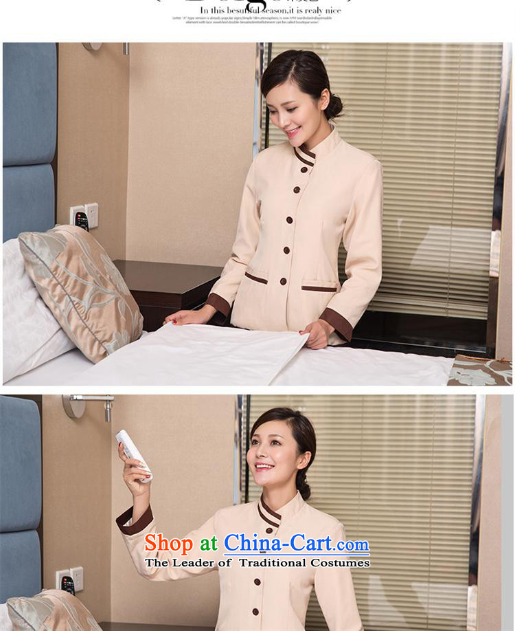 The Secretary for Health Concerns of boutiques * hotel property houseekeeping service housekeeping of autumn and winter clothing with female cleaner clothing red (T-shirt) XXL picture, prices, brand platters! The elections are supplied in the national character of distribution, so action, buy now enjoy more preferential! As soon as possible.