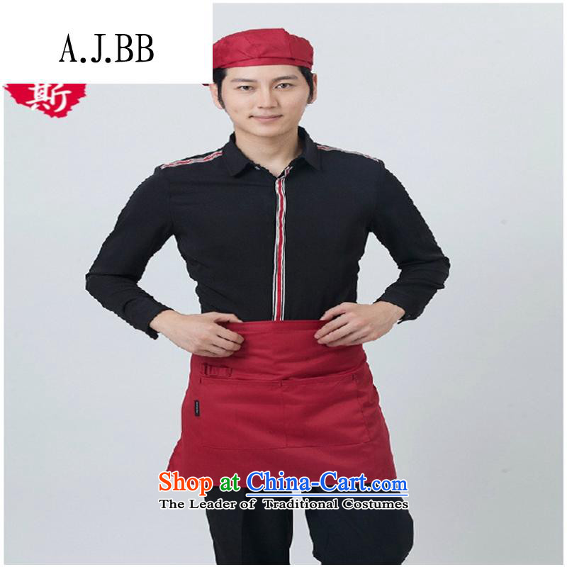 The Secretary for Health related shops * restaurant Cafe Casual clothing hotel vocational stylish Fall/Winter Collections of men and women men black (T-shirt) XXL,A.J.BB,,, shopping on the Internet