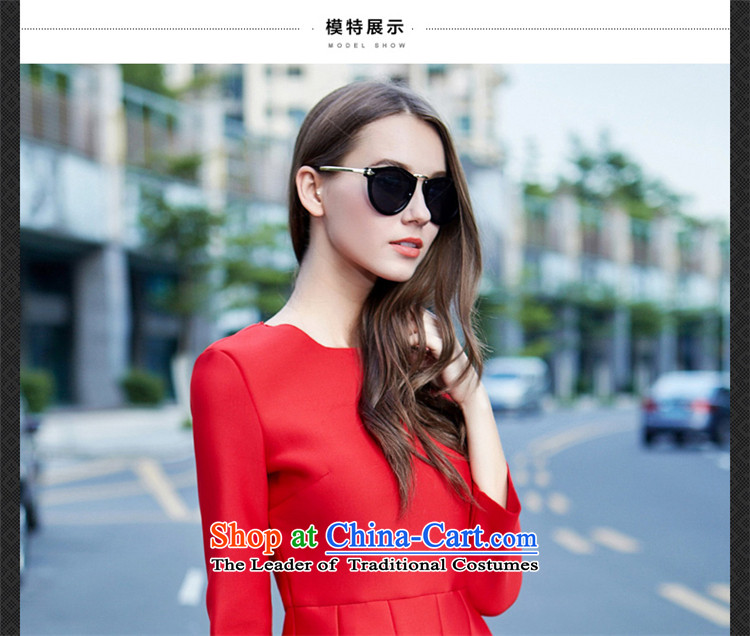 Hsbc Holdings plc Ming red autumn and winter 2015 bridal dresses new year the lift mast to drink-hi-Sau San Princess Classic skirt small red dress M picture, prices, brand platters! The elections are supplied in the national character of distribution, so action, buy now enjoy more preferential! As soon as possible.