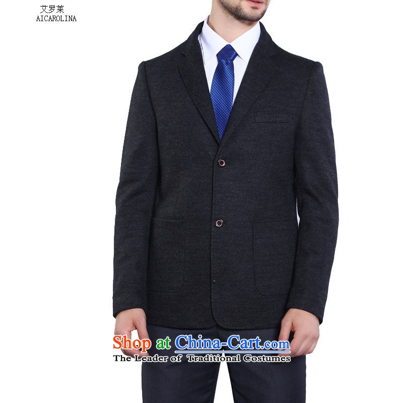Hiv Rollet men suits both business and leisure suit Korean a stylish coat Sau San 2015 autumn and winter new gray 190, HIV ROLLET (AICAROLINA) , , , shopping on the Internet