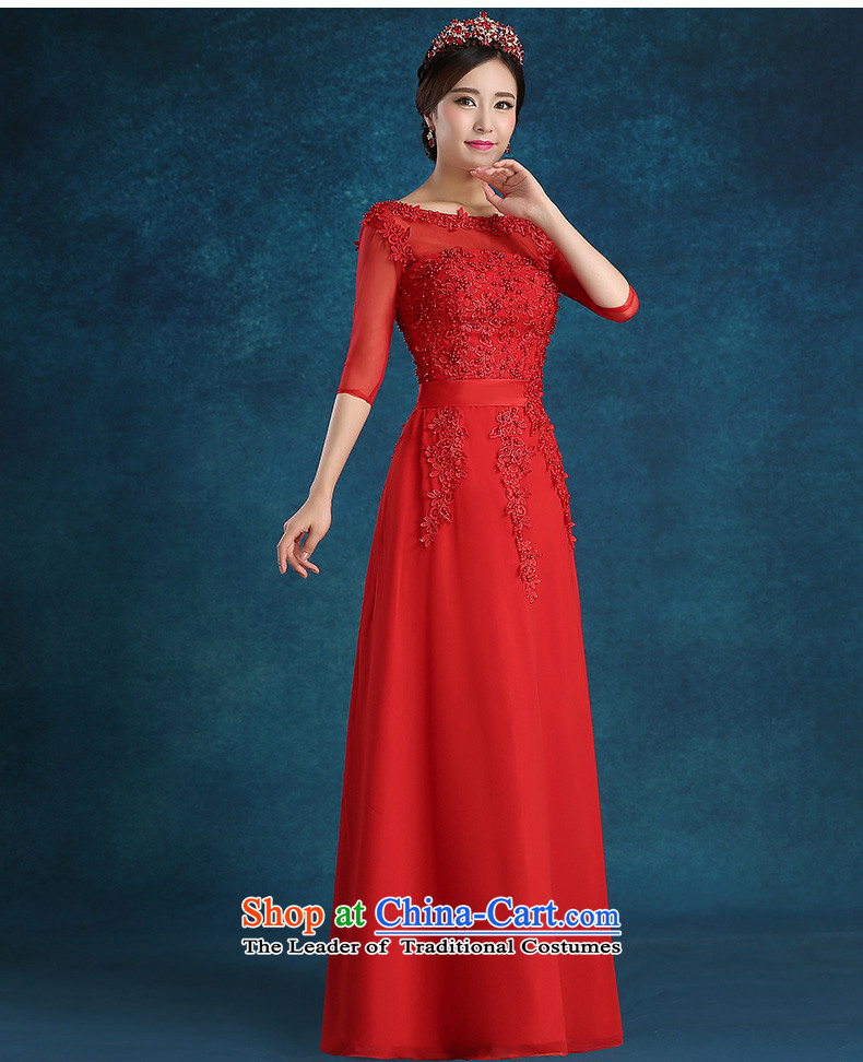 Tim hates makeup and 2015 New Red Dress long marriages bows services wedding dresses winter bride dress 7 Cuff LF057 red tailored does not allow for pictures, prices, brand platters! The elections are supplied in the national character of distribution, so action, buy now enjoy more preferential! As soon as possible.