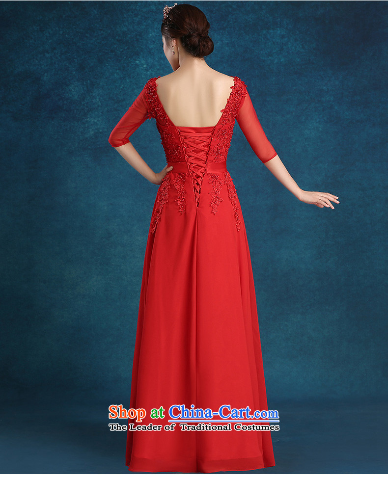 Tim hates makeup and 2015 New Red Dress long marriages bows services wedding dresses winter bride dress 7 Cuff LF057 red tailored does not allow for pictures, prices, brand platters! The elections are supplied in the national character of distribution, so action, buy now enjoy more preferential! As soon as possible.