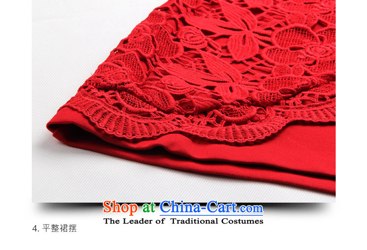 Vpro only 2015 autumn and winter clothing new Western Red marriage bows dress thick MM XL women 044 red XXXL picture, prices, brand platters! The elections are supplied in the national character of distribution, so action, buy now enjoy more preferential! As soon as possible.