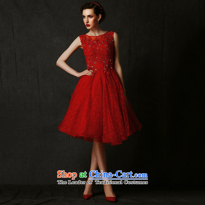 The non-marriage Service Bridal Summer 2015 followed the New Evening Dress Short of red bridesmaid services shoulders lace stylish concept of Sau San zipper custom here cannot return code straps are resizable, Susan Sarandon Zaoyuan (KASHAN.JJ card) , , , shopping on the Internet