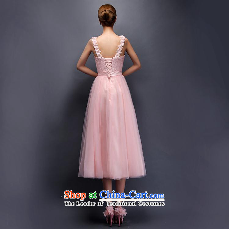 Mano-hwan's new dresses bridesmaid bridesmaid services Summer 2015 short video, thin bridesmaid in evening dress bridesmaid skirt bows Service Bridal bare pink C larger Xl-xxxl picture, prices, brand platters! The elections are supplied in the national character of distribution, so action, buy now enjoy more preferential! As soon as possible.