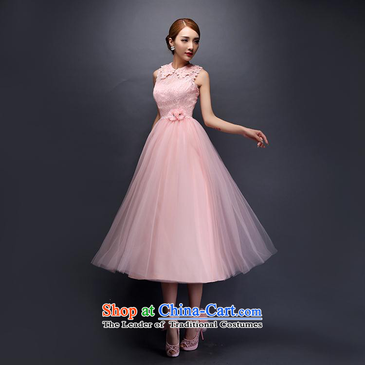Mano-hwan's new dresses bridesmaid bridesmaid services Summer 2015 short video, thin bridesmaid in evening dress bridesmaid skirt bows Service Bridal bare pink C larger Xl-xxxl picture, prices, brand platters! The elections are supplied in the national character of distribution, so action, buy now enjoy more preferential! As soon as possible.