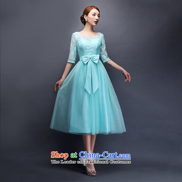Mano-hwan's 2015 new bridesmaid Service, Mr Ronald dresses female married women serving bridesmaid mission bows bridesmaid skirt evening dress champagne color L picture, prices, brand platters! The elections are supplied in the national character of distribution, so action, buy now enjoy more preferential! As soon as possible.