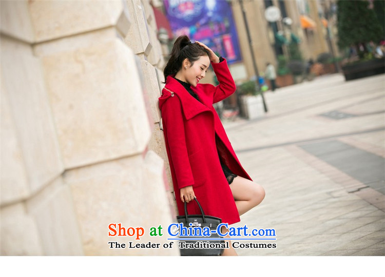 The United States is still 2015 autumn and winter clothing bride bows wedding dress back to door service binding marriage bridesmaid services under the auspices of gross jacket coat? purple XL Photo, prices, brand platters! The elections are supplied in the national character of distribution, so action, buy now enjoy more preferential! As soon as possible.