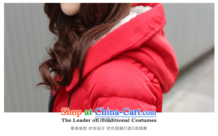 Real-Concept 2015 Korean Sau San stylish and classy Lamb Wool for long Leisure feather cotton coat green 2XL Photo, prices, brand platters! The elections are supplied in the national character of distribution, so action, buy now enjoy more preferential! As soon as possible.