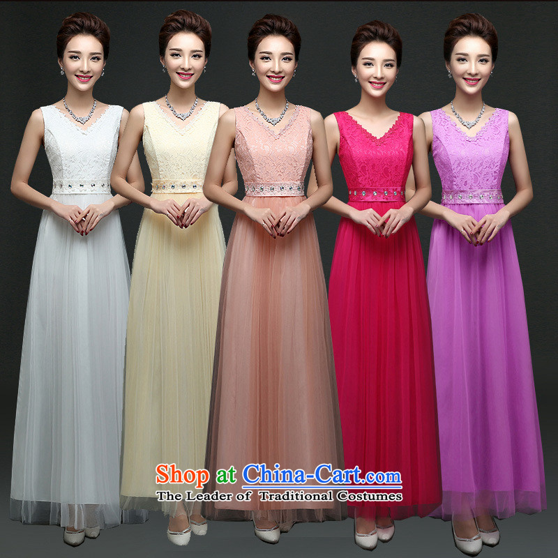 158, United States, Japan, and the rok dress sleeveless and shoulder strap V-Neck Top Loin of Princess dress long annual bridesmaid evening dresses in red long L for 110-130 catty picture, prices, brand platters! The elections are supplied in the national character of distribution, so action, buy now enjoy more preferential! As soon as possible.
