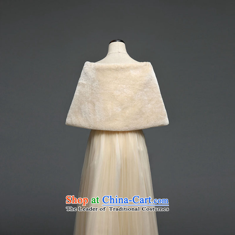 C.o.d. 158 and the 2015 autumn and winter short, Maomao Taloqan bride shoulder with dress shawl B pictures, white price, brand platters! The elections are supplied in the national character of distribution, so action, buy now enjoy more preferential! As soon as possible.
