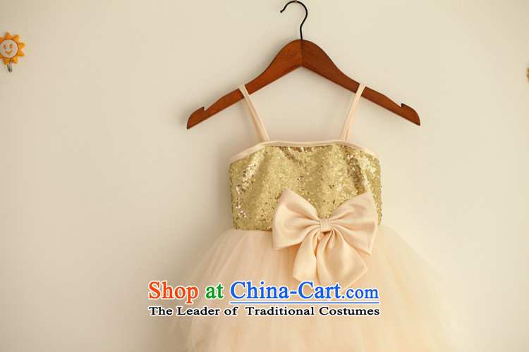 Mr. Guissé 2015 new stylish design on the lovely strap material unilateral double gauze petticoats flower children's wear dress light gray 5-year-old pictures, prices, brand platters! The elections are supplied in the national character of distribution, so action, buy now enjoy more preferential! As soon as possible.