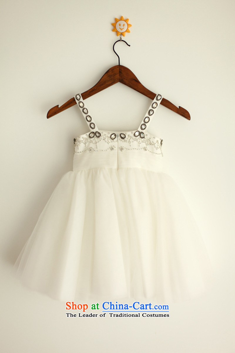 Mr. Guissé 2015 new elegant succinct lovely hand-set and flower girls aged 3 white dress photo, prices, brand platters! The elections are supplied in the national character of distribution, so action, buy now enjoy more preferential! As soon as possible.